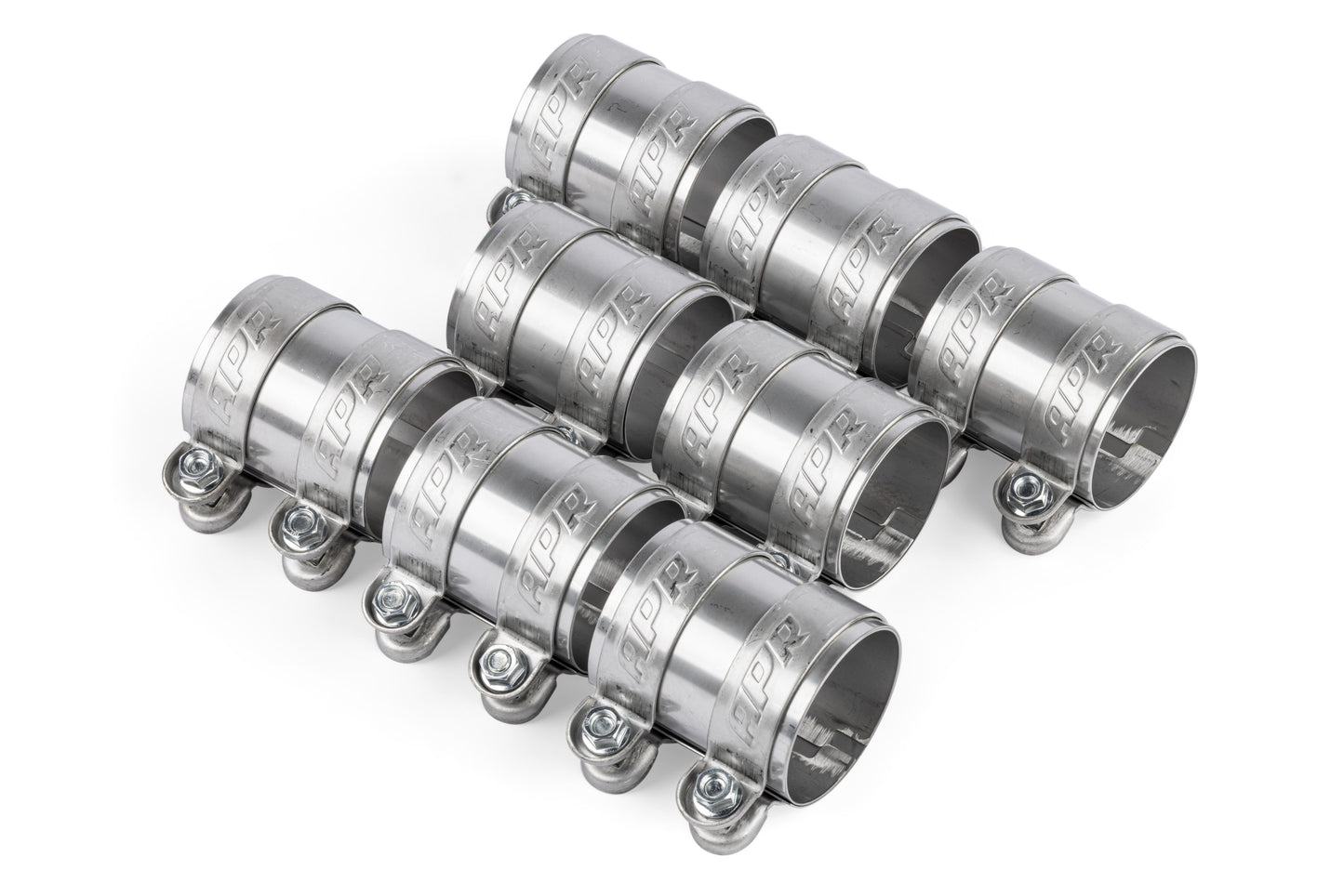 APR Catback Exhaust System - RS Q8 (4M)
