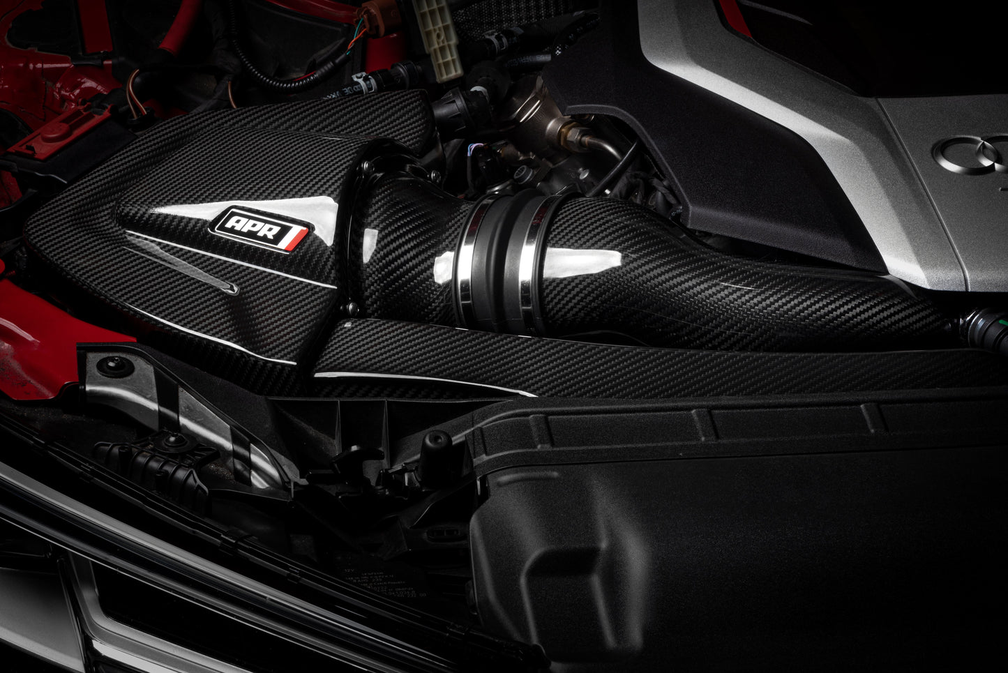 APR Carbon Fiber Intake - 3.0T S4/S5 (B9)
