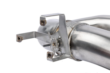 APR Catback Exhaust System - 911 (992) 3.7T