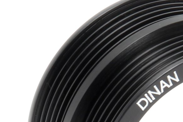 Dinan Underdrive Pulley Kit - 2008-2013 BMW M3 E90/E92/E93