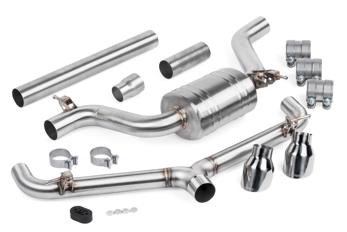 APR Catback Exhaust System - GTI TRC (MK7.5)