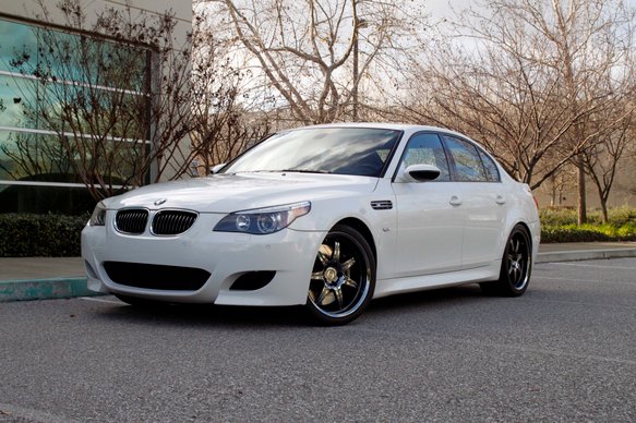 Dinan Performance Spring set - 2006-2010 BMW M5 E60