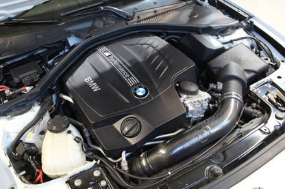 Dinan Cold Air Intake - 2012-2018 BMW 335i/435i/M2/M235i Carbon Fiber - F22/F23/F30/F32/F33/F36/F87