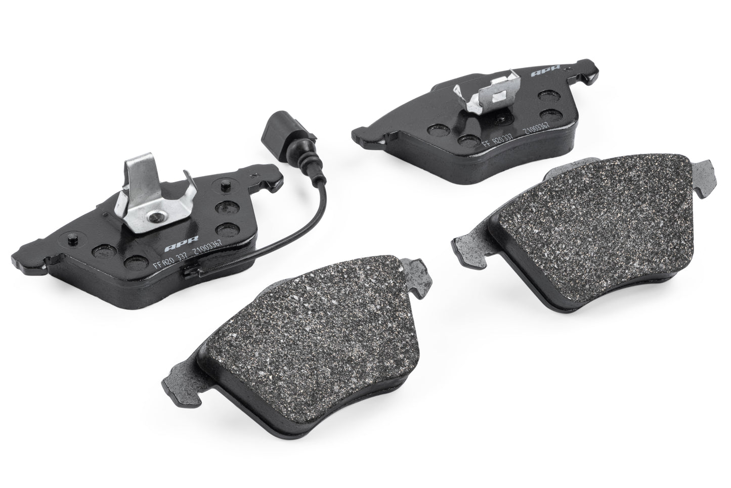 APR Brake Pads (Set of 4) - Front