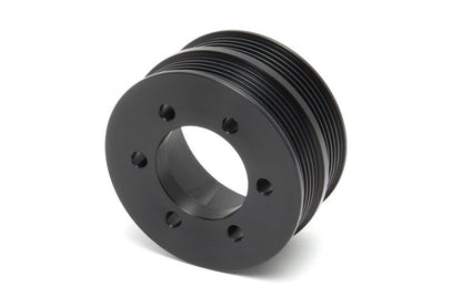Dinan Underdrive Crankshaft Pulley Kit - BMW M5/M6 13 Percent Underdrive - Billet Aluminum - E60/E63/E64