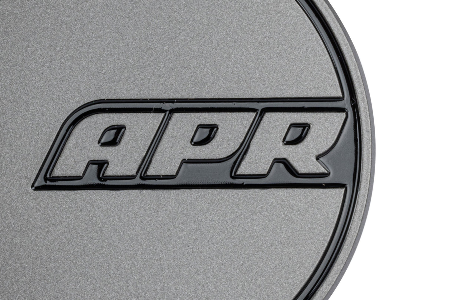 APR Floating and Self Leveling Center Cap - Anthracite