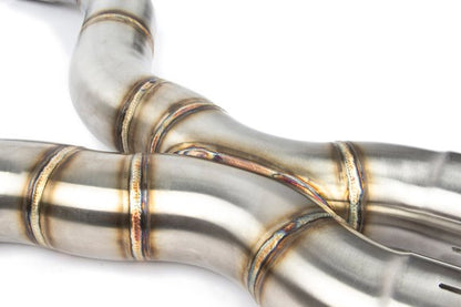 Dinan F90 M5 Foundation Package (F) Closed Intake / Black Exhaust / X-Pipe