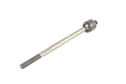 Genuine VW/Audi 420-422-821-A inner tie rod showing axial joint housing, rod and threaded connection; repeated source photo 4