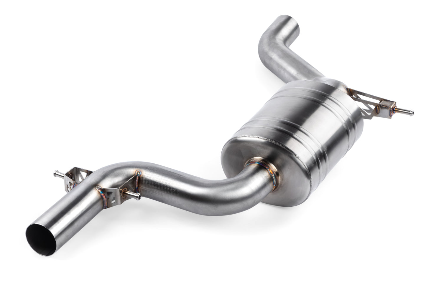 APR Catback Exhaust System - GTI (MK6)