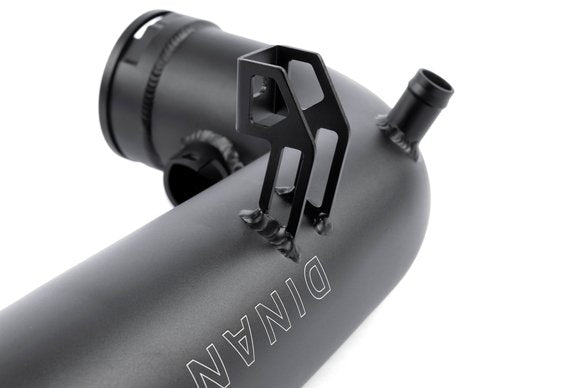 Dinan Intake Resonator Delete Pipe - 2014-2024 MINI Cooper S/JCW & C'man S/JCW Dinan Intake Resonator Delete Pipe - 2018-2023 BMW X1/X2 28i Dinan Intake Resonator Delete Pipe - 2018-2023 BMW X1/X2 28i Aluminum - F39/F48/F54/F55/F56/F57/F60