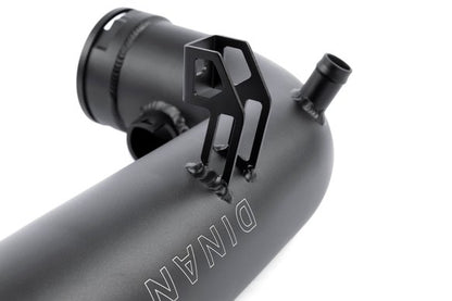 Dinan Intake Resonator Delete Pipe - 2014-2024 MINI Cooper S/JCW & C'man S/JCW Dinan Intake Resonator Delete Pipe - 2018-2023 BMW X1/X2 28i Dinan Intake Resonator Delete Pipe - 2018-2023 BMW X1/X2 28i Aluminum - F39/F48/F54/F55/F56/F57/F60