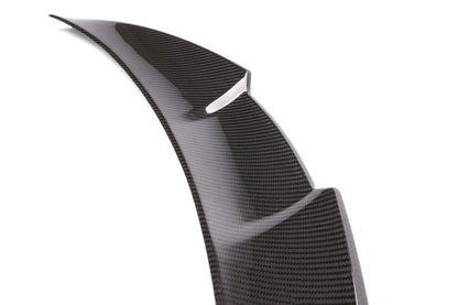 Dinan Rear Deck Spoiler - 2021-2025 BMW M4 Carbon Fiber - G82