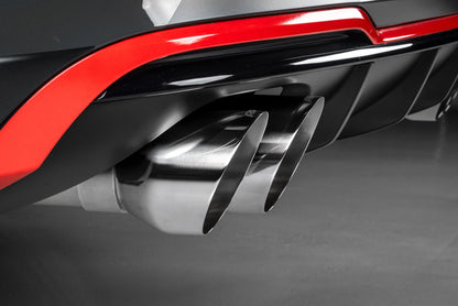 APR Catback Exhaust System - S3 Sedan (8V)
