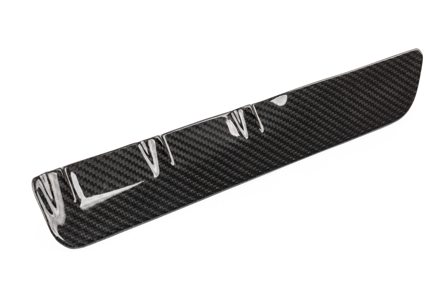 APR Intake Manifold Cover Plate - 2.5T - Carbon Fiber