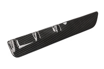 APR Intake Manifold Cover Plate - 2.5T - Carbon Fiber