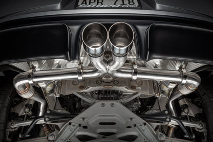 APR Catback Exhaust System - 718 (982) 2.0T/2.5T