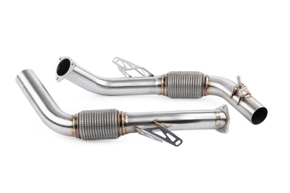 APR Midpipe Exhaust System - SQ5 (B9)