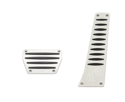 Dinan G30 M550i Experience Package (E) Closed Intake / Black Exhaust / X-Pipe / Springs + Bumpstops / ZF8 Pedal Pads