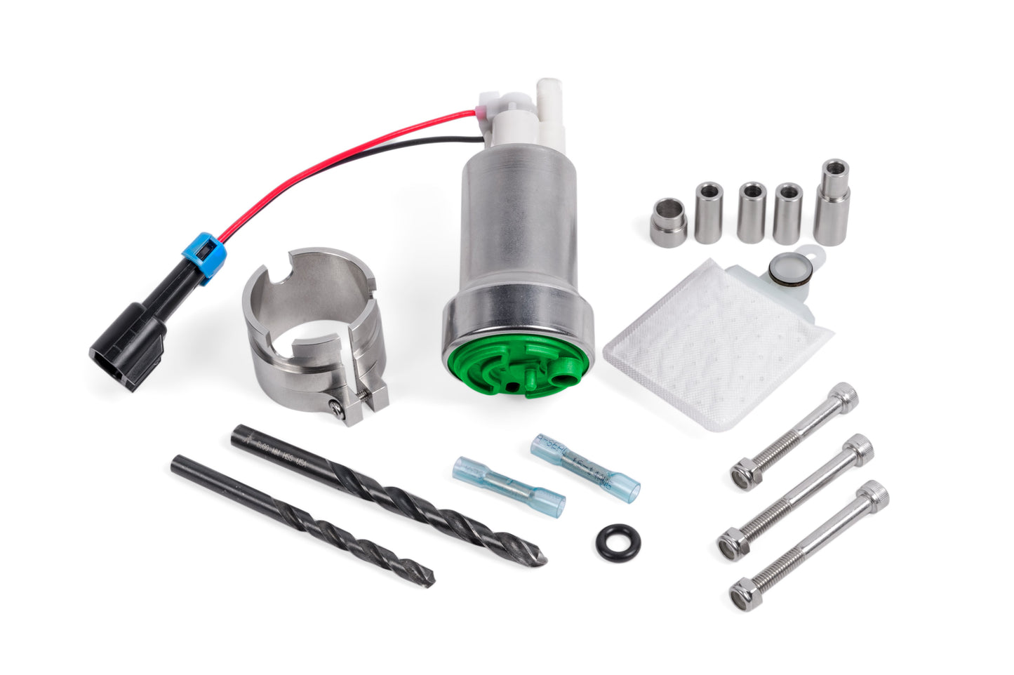 APR DTR6054 Direct Replacement Turbo Charger System with LPFP & HPFP
(2.0T EA888.3 Trans)