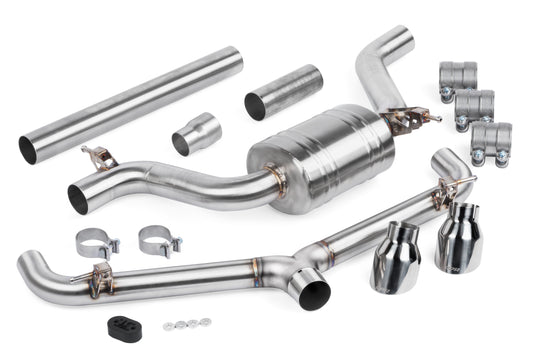 APR Catback Exhaust System - GTI (MK7)