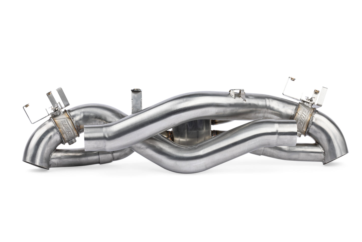 APR Catback Exhaust System - 911 (992) 3.0T