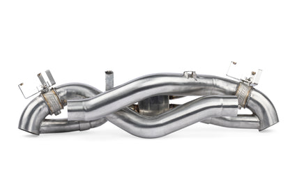 APR Catback Exhaust System - 911 (992) 3.0T