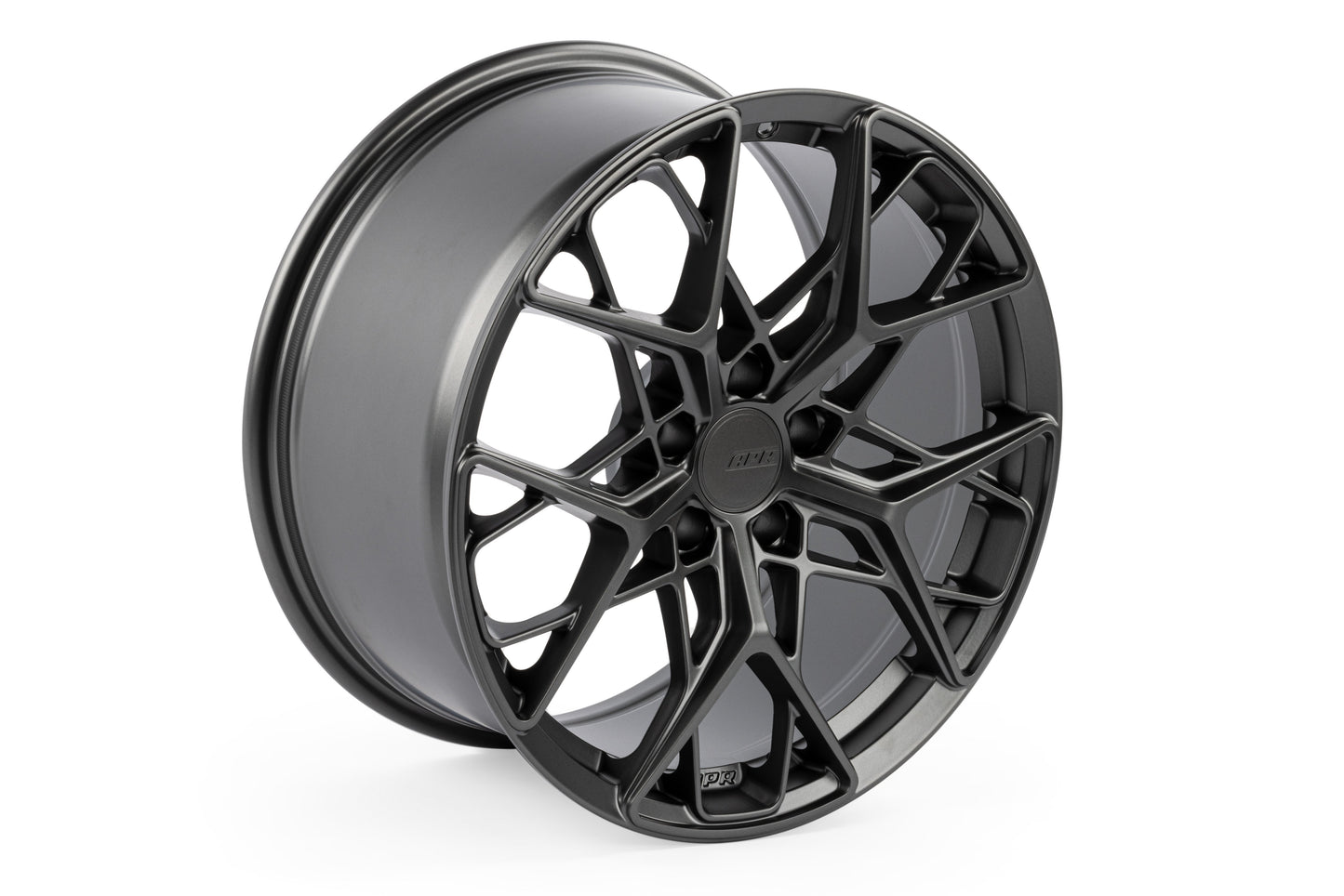 APR A02 Flow Formed Wheels (20x9.0) (Anthracite) (1 Wheel)