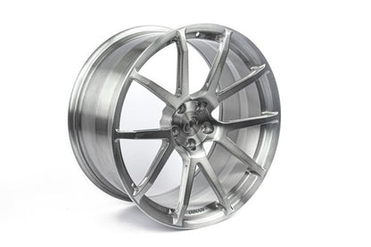 Dinan DC3 Performance Wheel Set - 2018-2025 BMW M5 / X3M / X4M Front: 20 x 10 - Rear 20 x 11 - Brushed - Forged - F90/F97/F98