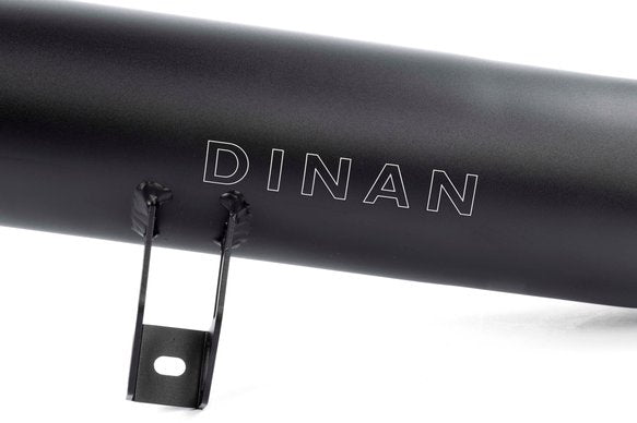 Dinan Intake Resonator Delete Pipe - 2014-2024 MINI Cooper S/JCW & C'man S/JCW Dinan Intake Resonator Delete Pipe - 2018-2023 BMW X1/X2 28i Dinan Intake Resonator Delete Pipe - 2018-2023 BMW X1/X2 28i Aluminum - F39/F48/F54/F55/F56/F57/F60