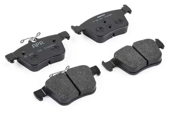 APR Brake Pads (Set of 4) - Rear (8V/8S/MK7)