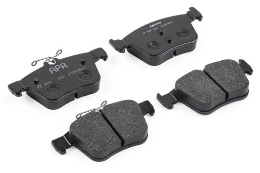 APR Brake Pads (Set of 4) - Rear (8V/8S/MK7)