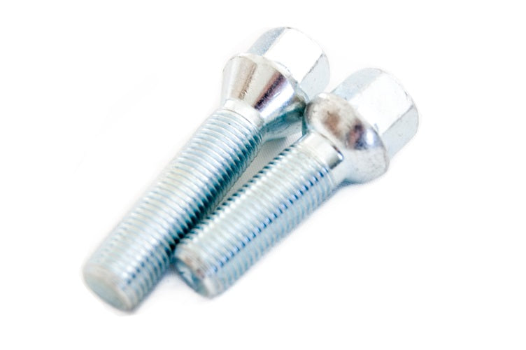 Wheel Bolt for 5-Lug VW & Audi (M14x30 Ball Seat)