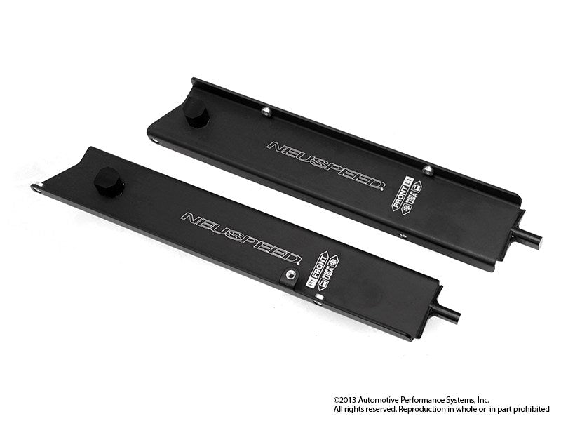 NEUSPEED Factory Intercooler Delete Kit [sku] - NEUSPEED