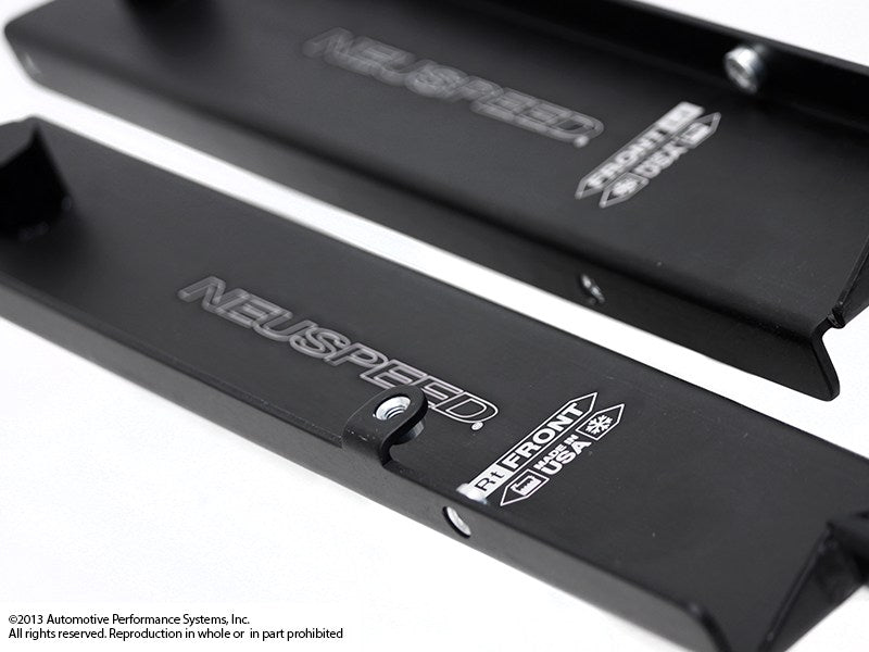 NEUSPEED Factory Intercooler Delete Kit [sku] - NEUSPEED