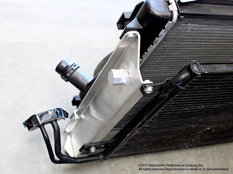 NEUSPEED Factory Intercooler Delete Kit [sku] - NEUSPEED