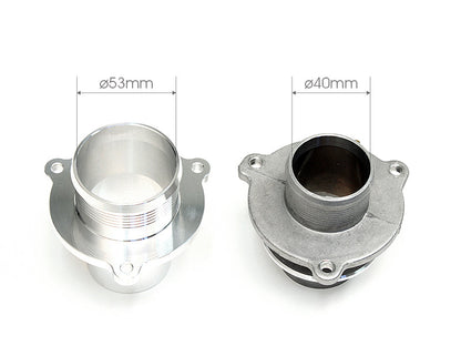 HI-FLO Turbo Discharge Conversion • MQB 1.8L/2.0L EA888.3 TSI