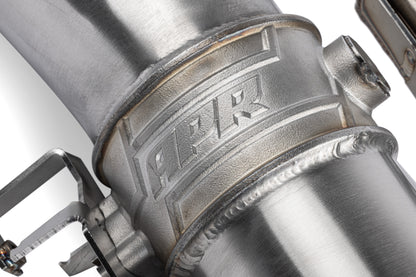 APR Catback Exhaust System - RS Q8 (4M)