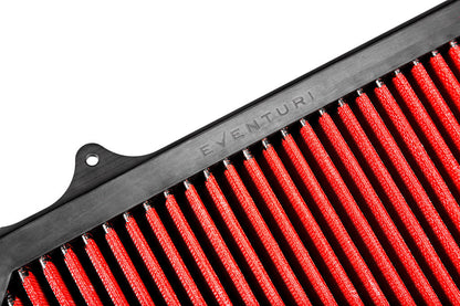 Eventuri Mercedes W205 C63 / C63S AMG Black Carbon Intake System - V2