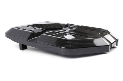 Dinan Gloss Carbon Fiber Engine Cover - 2021-2025 BMW M2/M3/M4 Gloss Carbon Fiber - G80/G82/G87