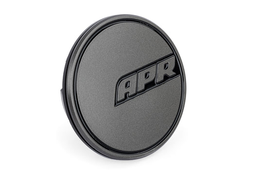 APR Floating and Self Leveling Center Cap - Anthracite