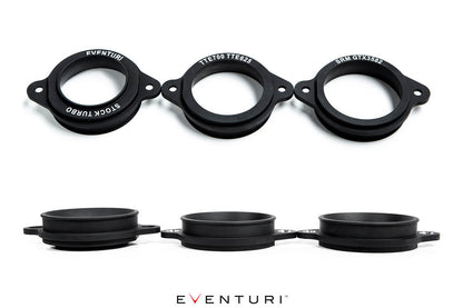 Eventuri Audi 8Y RS3 LHD Carbon Turbo Inlet - U.S. Market