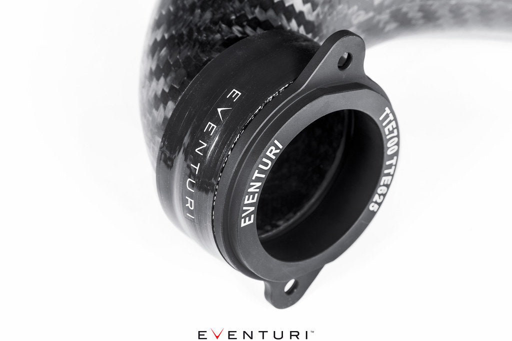 Eventuri Audi 8Y RS3 LHD Carbon Turbo Inlet - U.S. Market