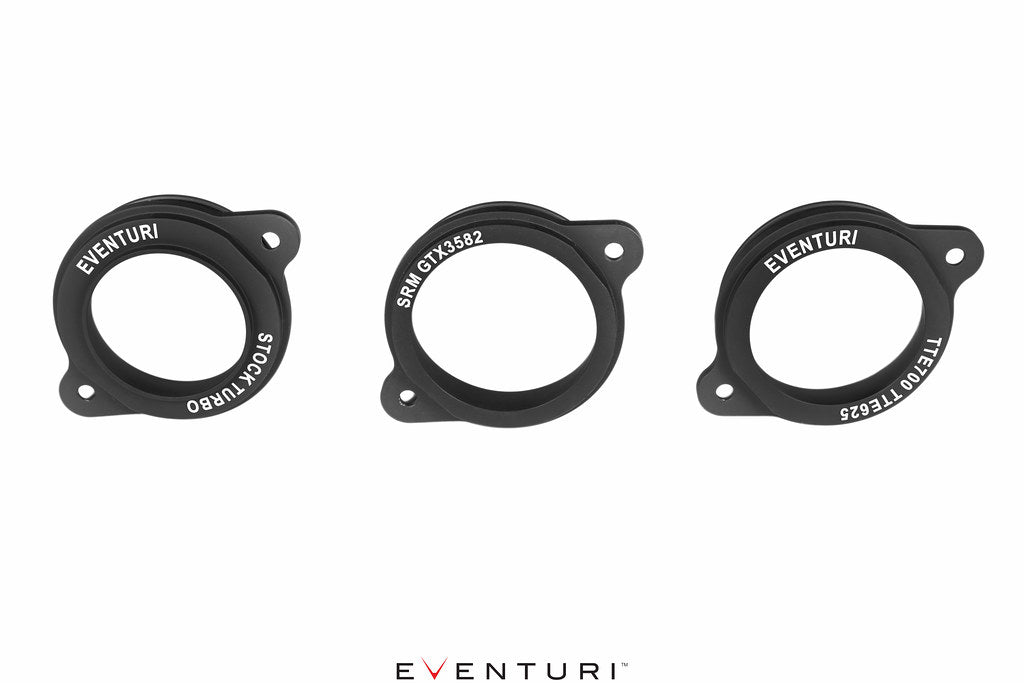 Eventuri Audi 8Y RS3 LHD Carbon Turbo Inlet - U.S. Market