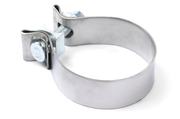 Dinan Heavy-Duty Band Clamp - 3" Stainless Steel - 3" (76mm)