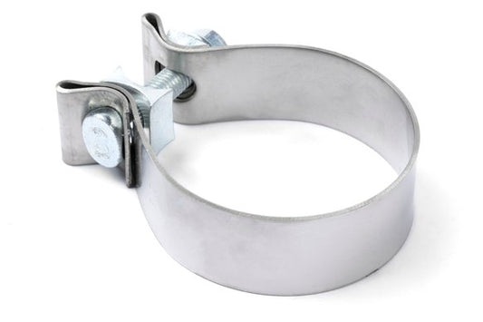 Dinan Heavy-Duty Band Clamp - 3" Stainless Steel - 3" (76mm)