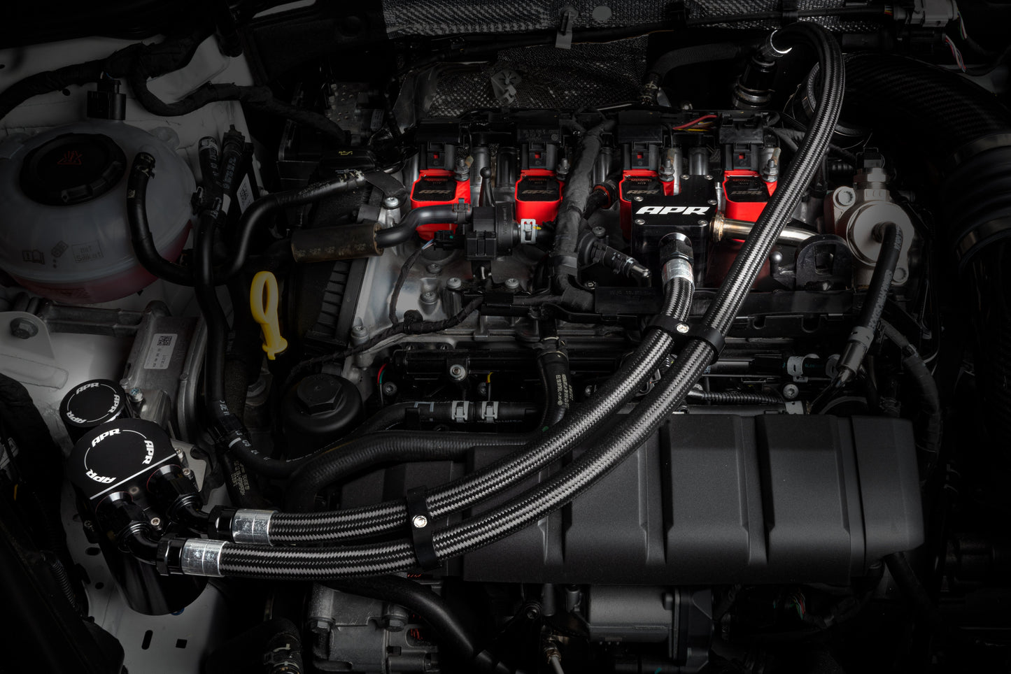 APR Full Catch Can System - 1.8T / 2.0T EA888 GEN 3 MQB