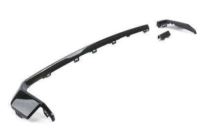 Dinan Rear Diffuser Surround - 2021-2025 BMW M3/M4 Carbon Fiber - G80/G82/G83