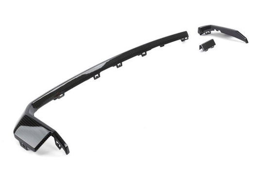 Dinan Rear Diffuser Surround - 2021-2025 BMW M3/M4 Carbon Fiber - G80/G82/G83