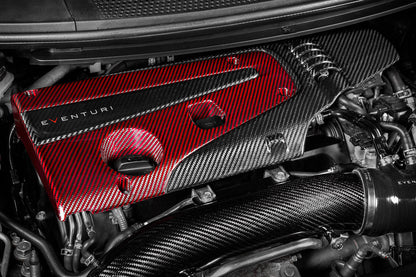 Eventuri FK8 / FL5 Civic Type-R Carbon Kevlar Engine Cover