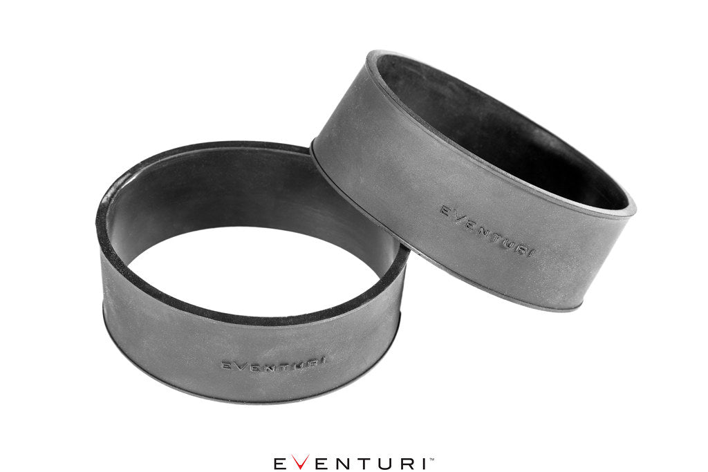 Eventuri Mercedes W205 C63 / C63S AMG Black Carbon Intake System - V2